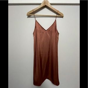 Wilfred Free Slip Dress